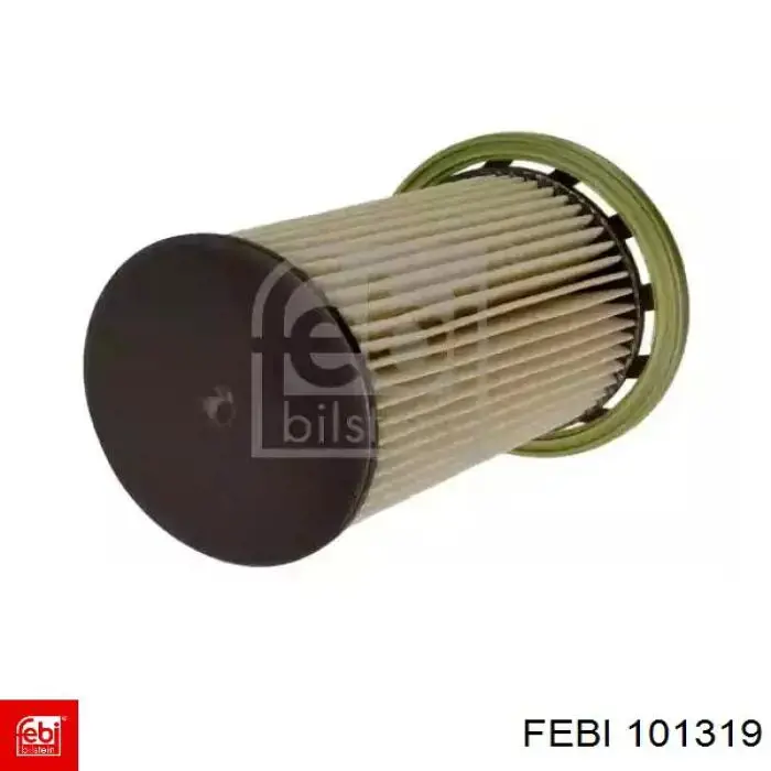 Фільтр тонкого очищення палива Febi 101319 ціна, від 20.76 USD