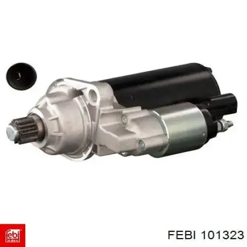 Масляний фільтр 101323 Febi