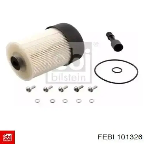 Фільтр паливний Febi 101326
