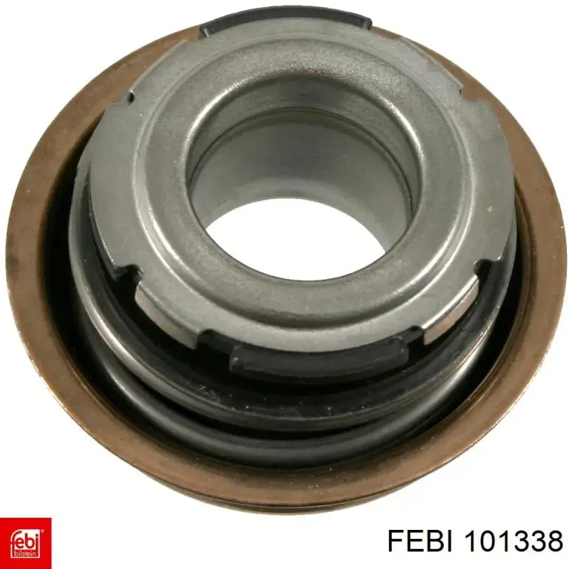 Елемент повітряного фільтра Febi 101338 ціна, від 13.21 USD