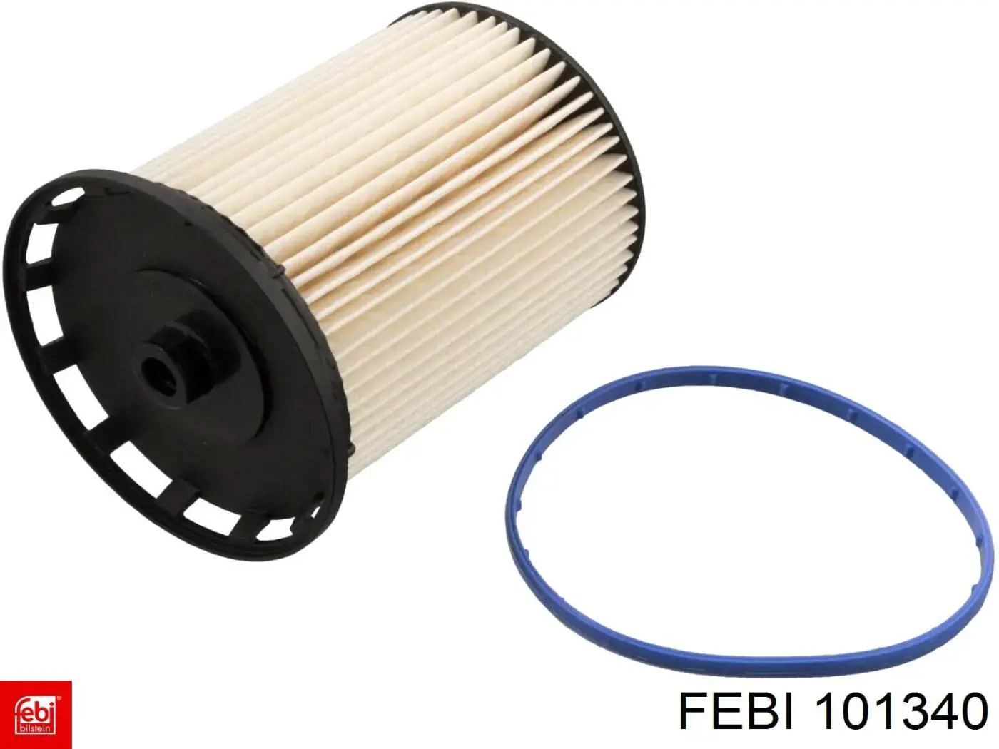 Фільтр тонкого очищення палива Febi 101340 ціна, від 34.72 USD