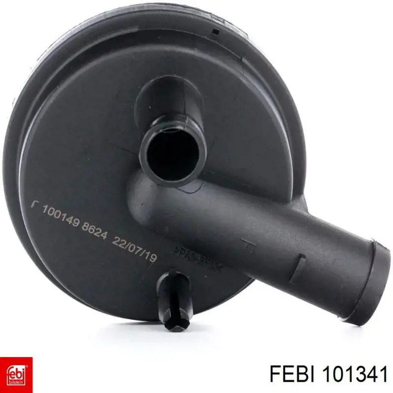 Клапан картерних газів Febi 101341 ціна, від 70.05 USD