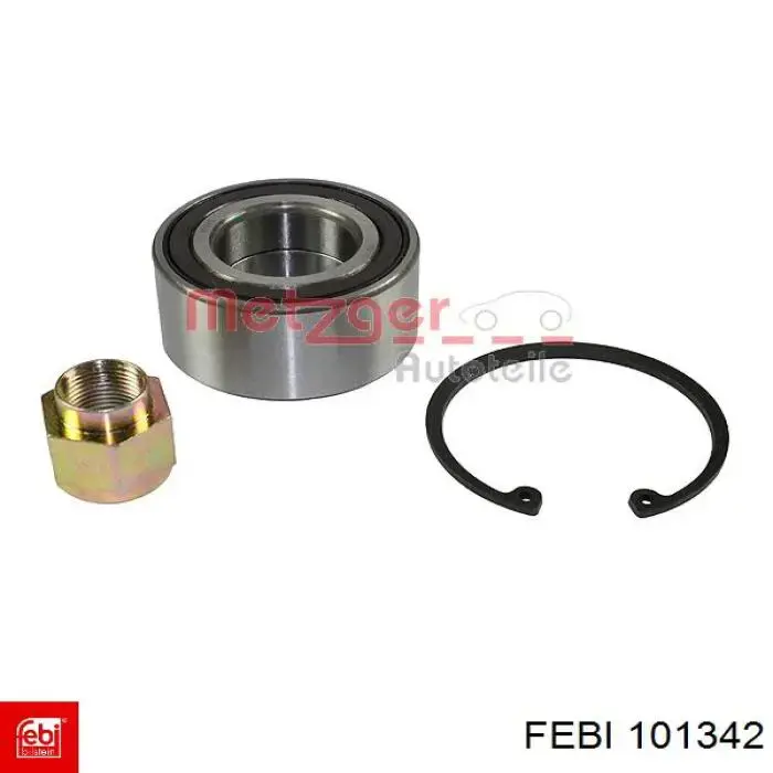 Помпа масляна GP ORK504334322 ціна, від 211.34 USD