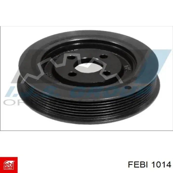 Сухар клапану Febi 1014 ціна, від 0.78 USD