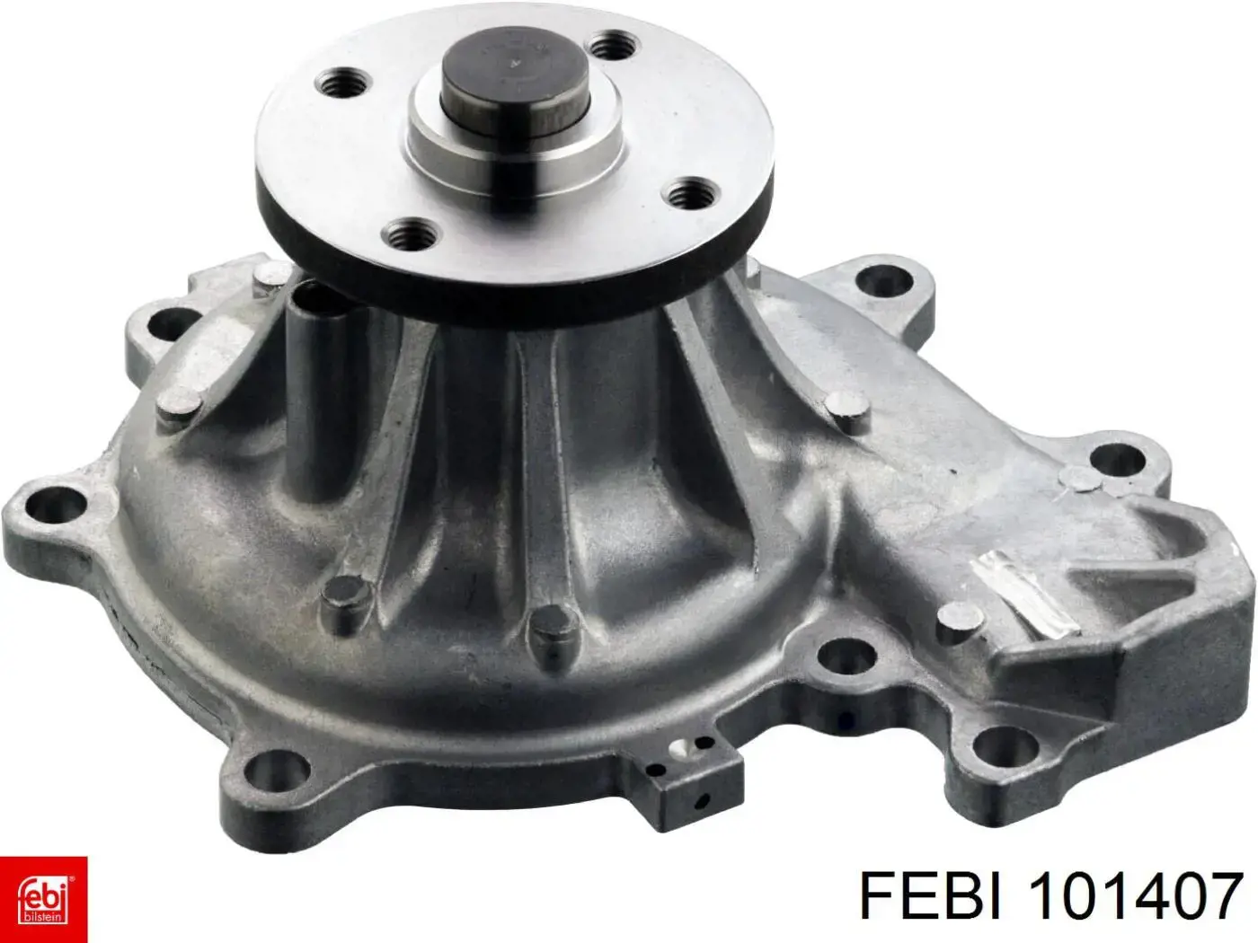 Радіатор масляний Febi 101407 ціна, від 44.77 USD