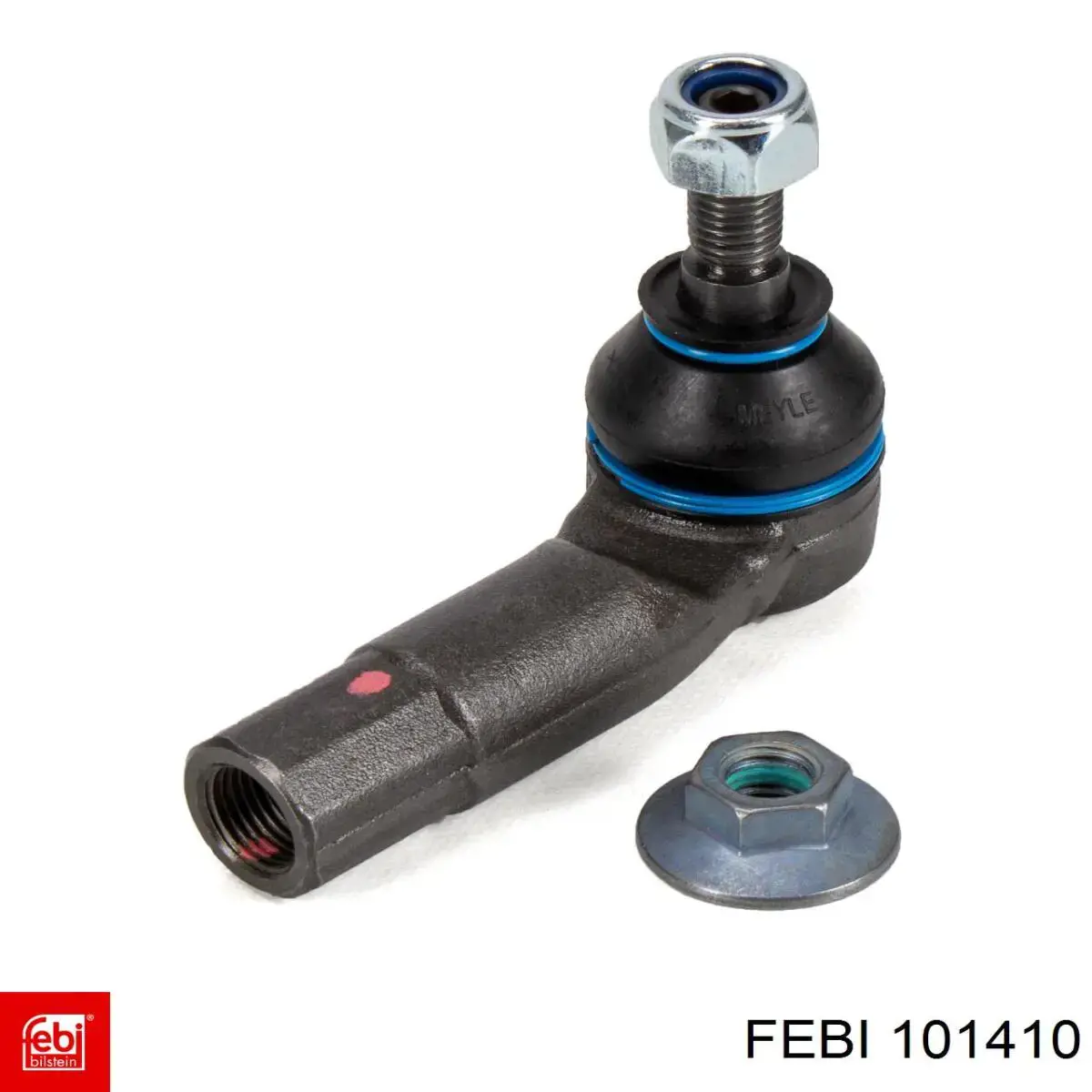 Наконечник рульовий Febi 101410 ціна, від 13.53 USD