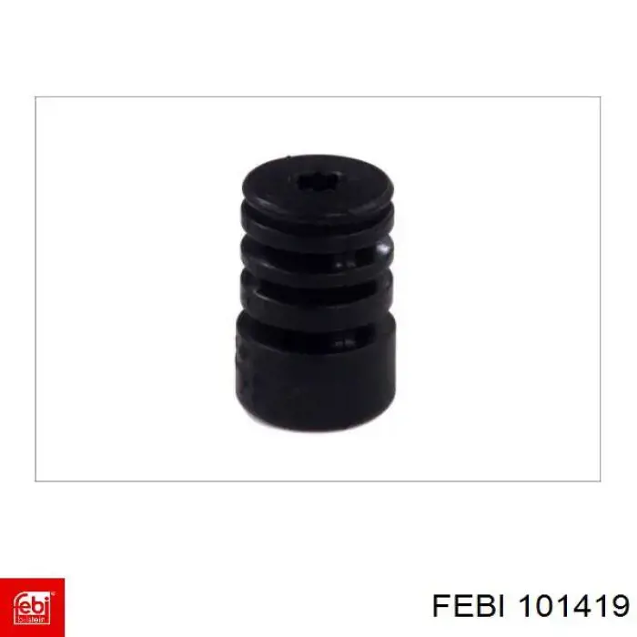 Тяга рульова поперечна Febi 101419 ціна, від 23.08 USD