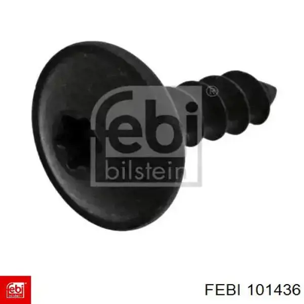 Захист моторного відсіку Febi 101436 ціна, від 0.23 USD