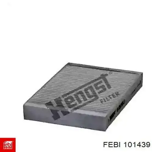 Повітряний фільтр салону Febi 101439