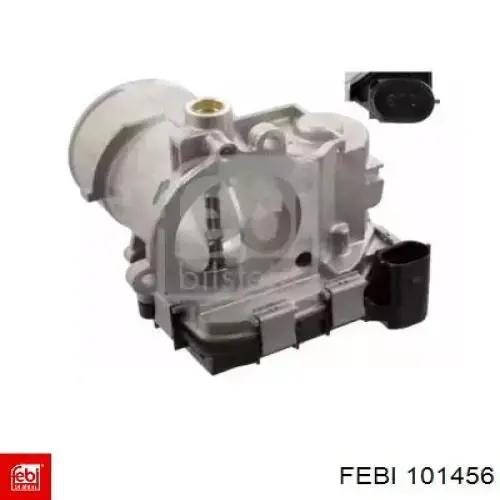 Дросільна заслінка 54DTE3I Magneti Marelli