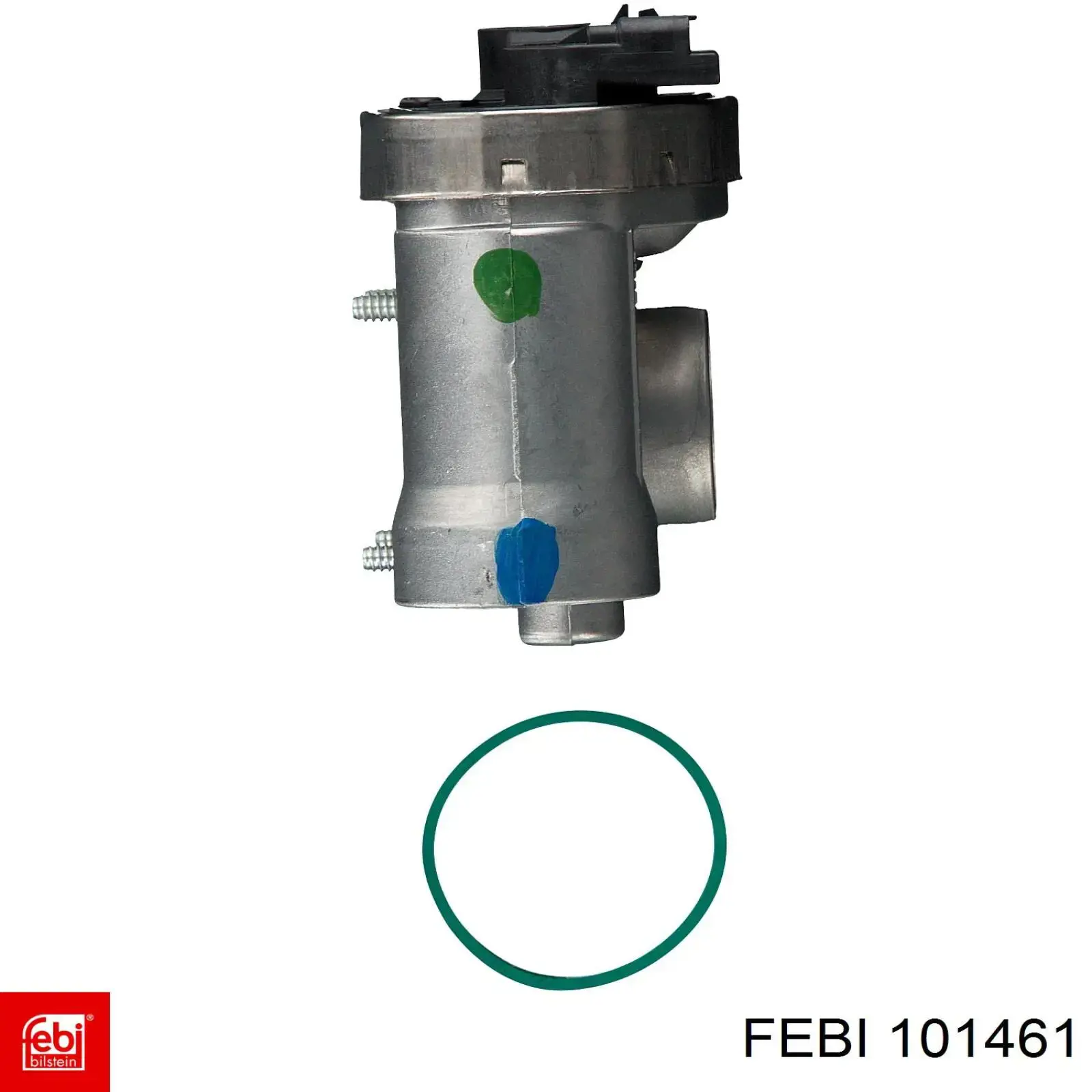 802001783002 Magneti Marelli Дросільна заслінка в зборі