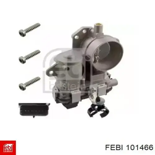 Блок дросельної заслінки Magneti Marelli 44GTE3P ціна, від 117.62 USD