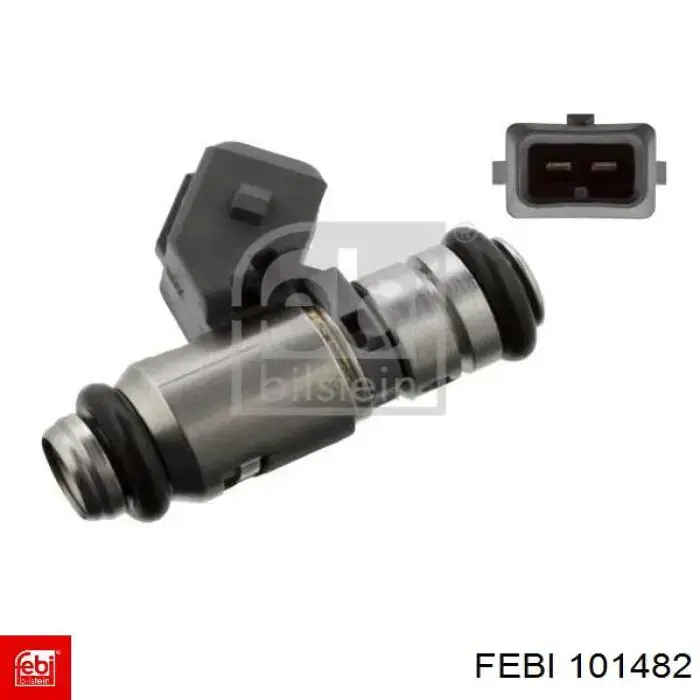 IWP119 Magneti Marelli Форсунка вприску палива