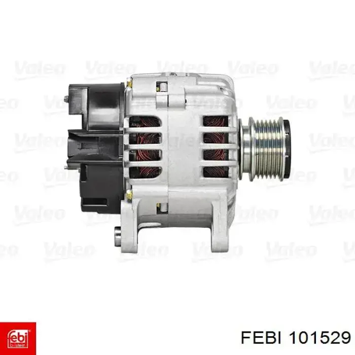 Генератор Febi 101529 ціна, від 126.44 USD