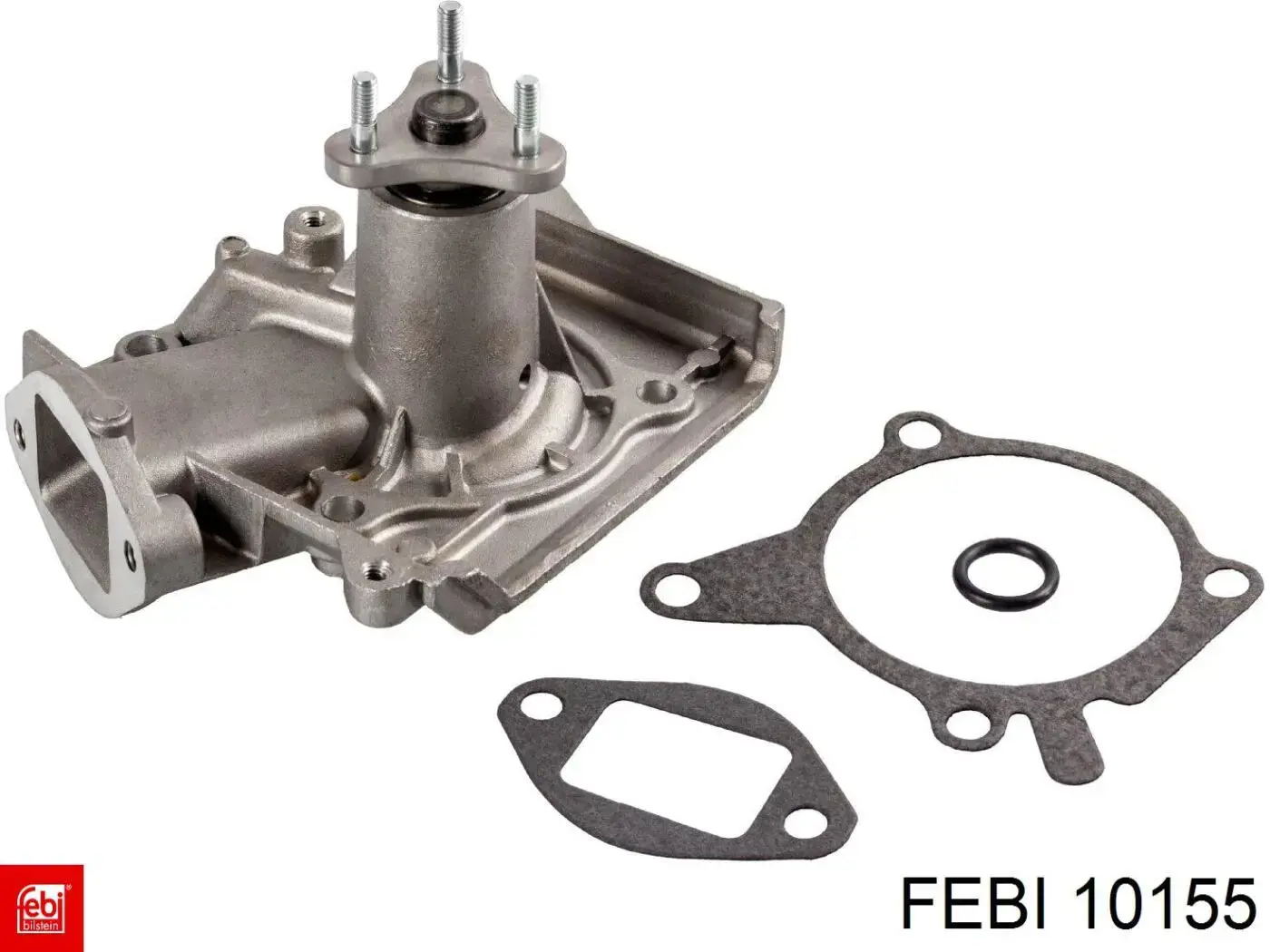Сайлентблок задньої балки/підрамника Febi 10155 ціна, від 4.69 USD