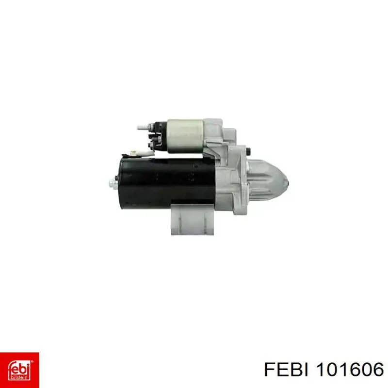 101606 Febi Стартер двигуна