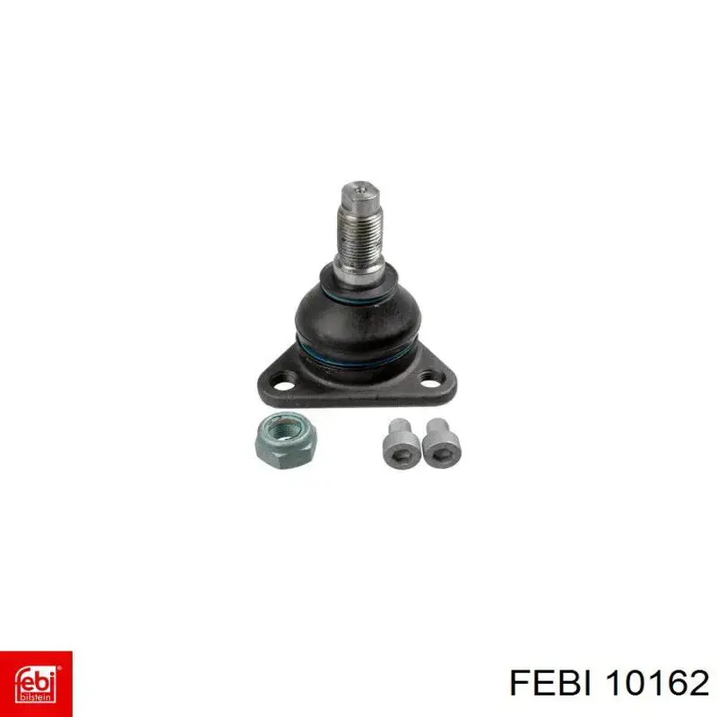 Кульова опора, нижня Febi 10162 ціна, від 15.49 USD
