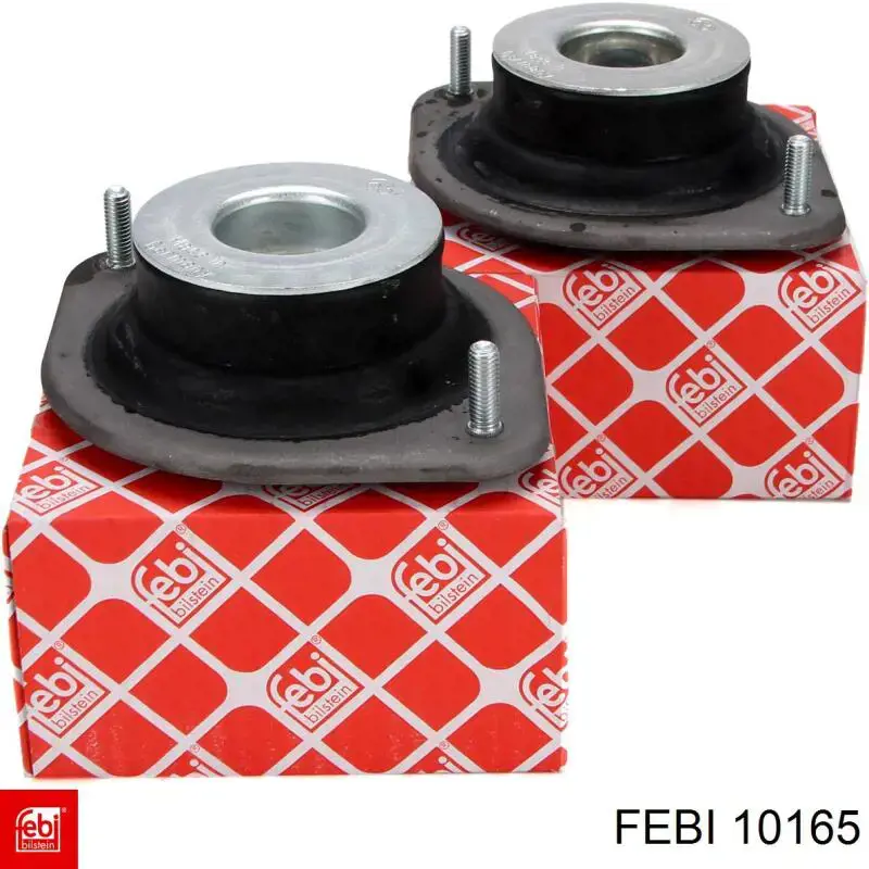 Наконечник рульовий Febi 10165 ціна, від 9.44 USD