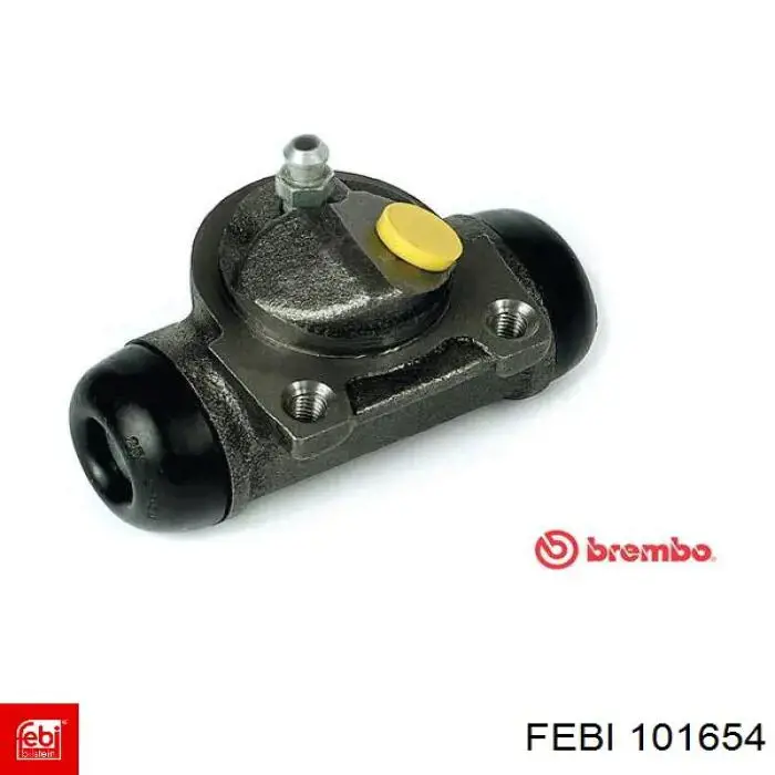 Купити 101654 Febi Фільтр-відстійник палива грубої очистки