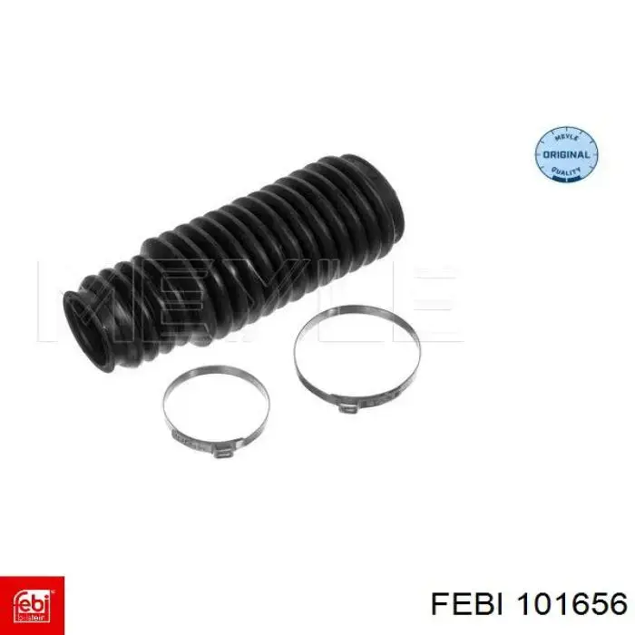 Масляний фільтр двигуна Febi 101656 ціна, від 16.20 USD