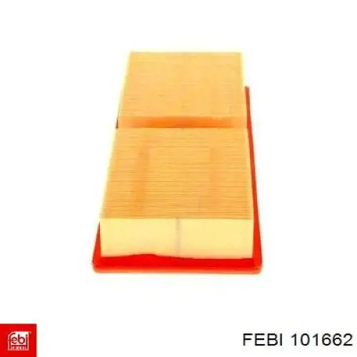 Повітряний фільтр 101662 Febi