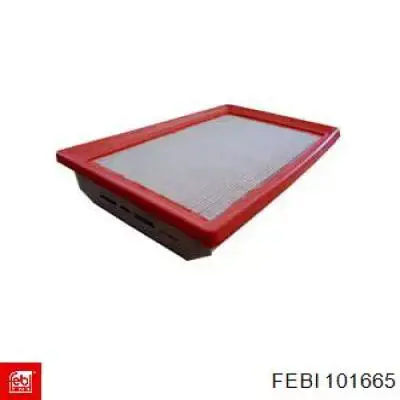 Купити 101665 Febi Автомобільний фільтр повітря