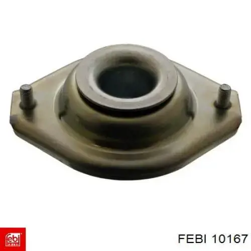 Тяга рульова Febi 10167