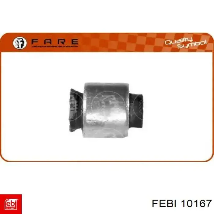 10167 Febi Тяги кермові