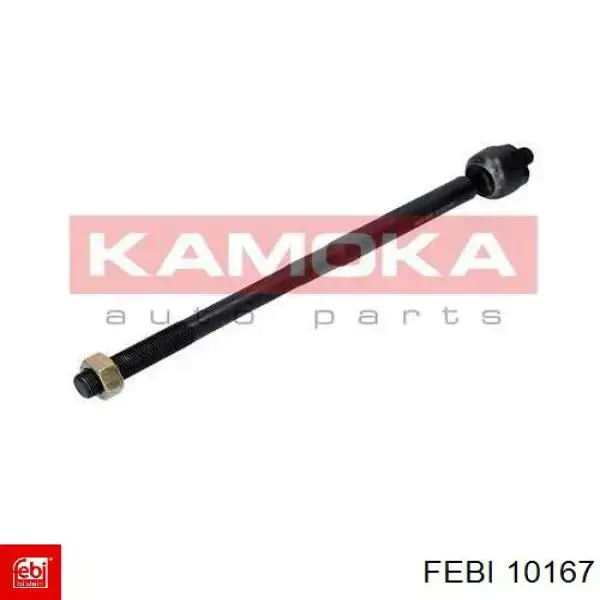 Тяга рульова поперечна Febi 10167 ціна, від 8.81 USD