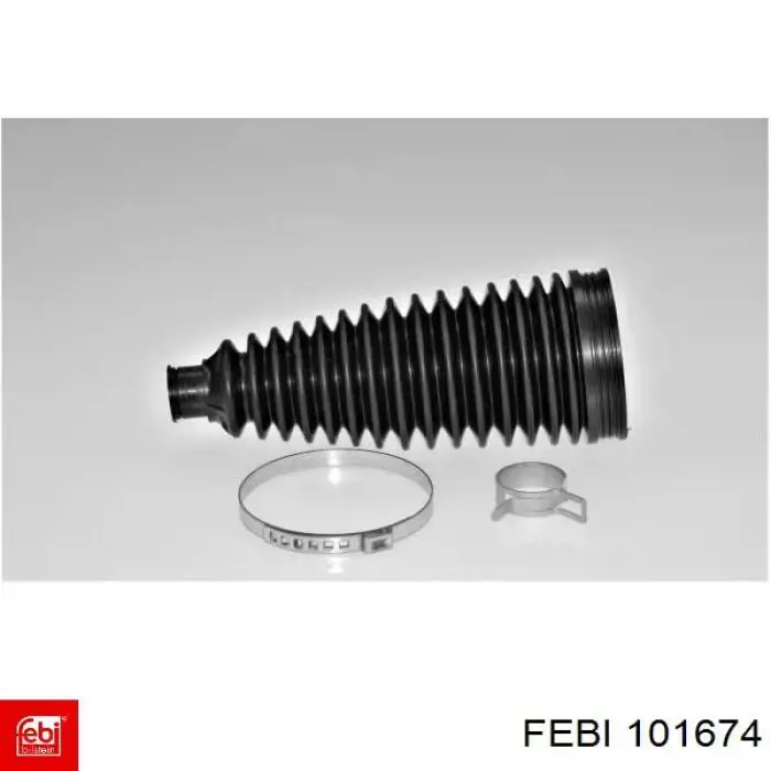 Пильник рульової тяги Febi 101674 ціна, від 5.64 USD