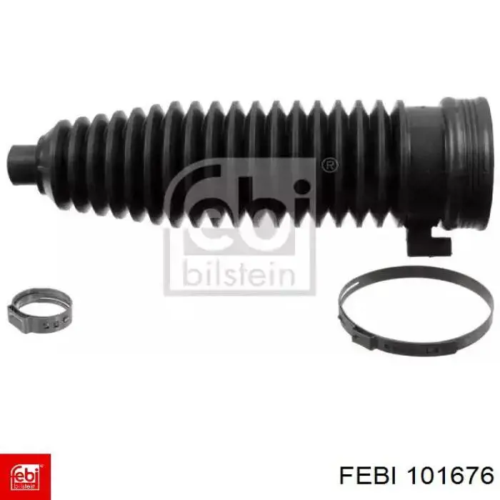 Пильник рульової тяги Febi 101676 ціна, від 11.36 USD