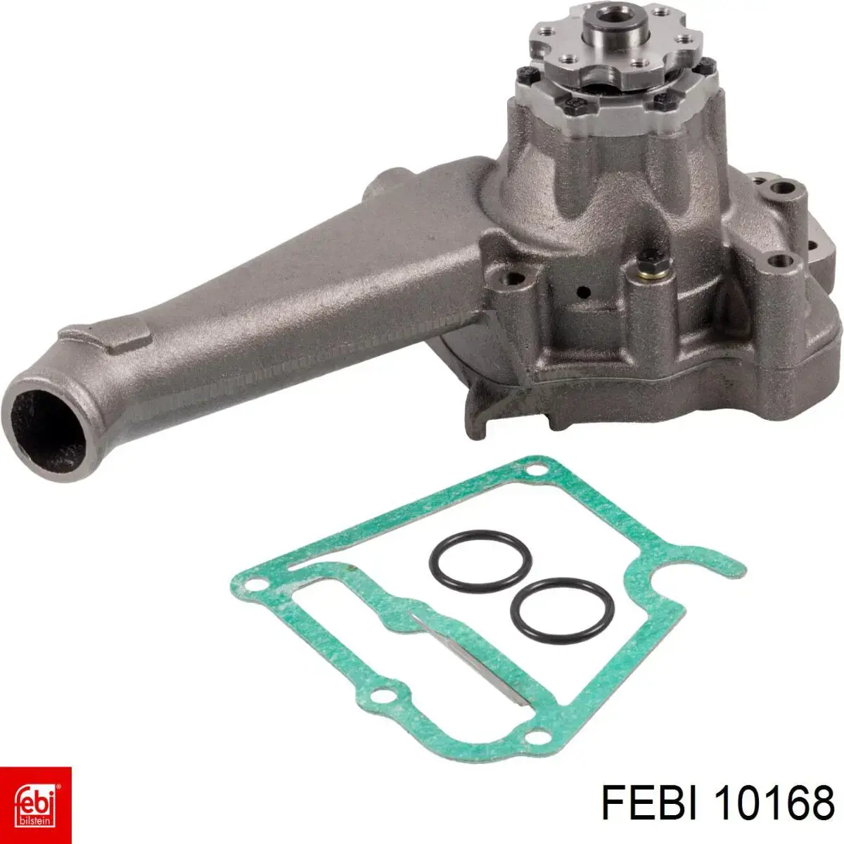 Тяга рульова поперечна Febi 10168 ціна, від 7.75 USD