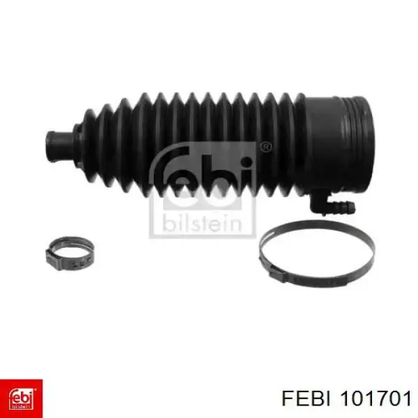 Пильник рульової тяги Febi 101701 ціна, від 8.31 USD