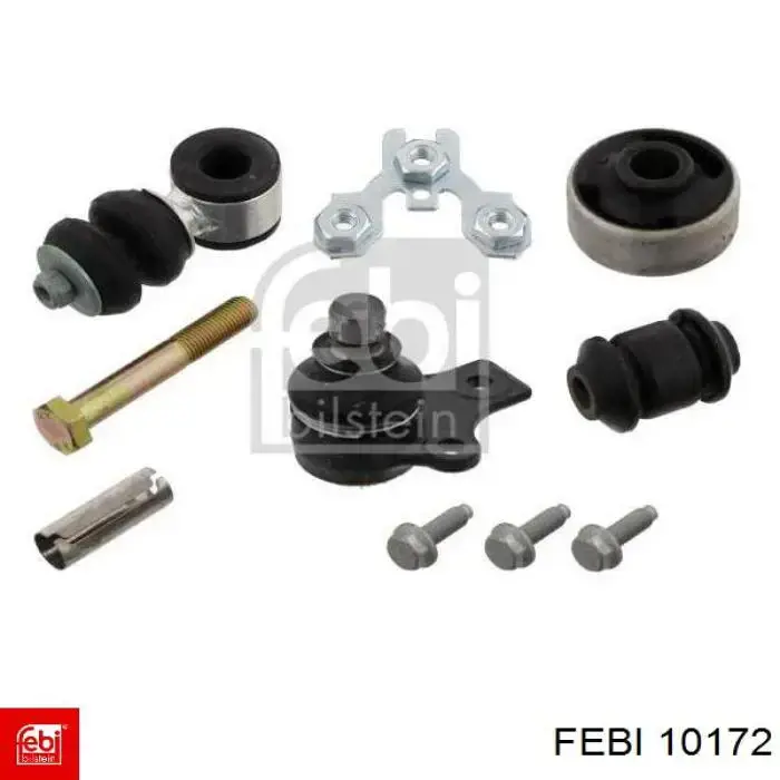 Купити 55125 Ruville Натягувач приводного ременя