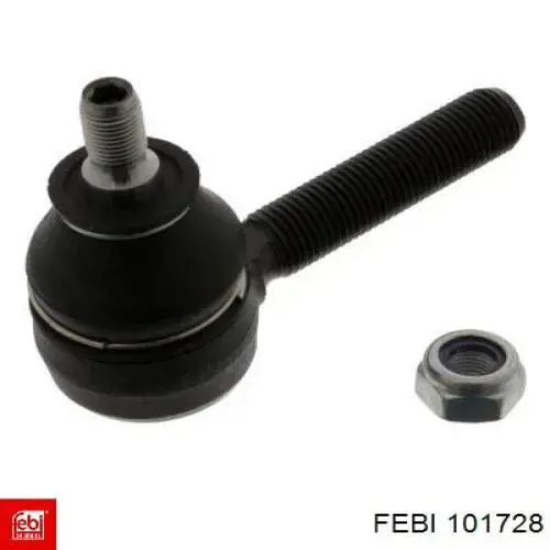 Диск переднього гальма Febi 101728 ціна, від 110.13 USD