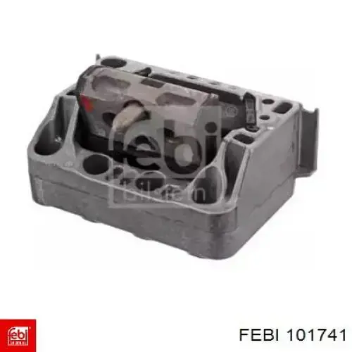 101741 Febi Подушка (опора) двигуна, ліва/права