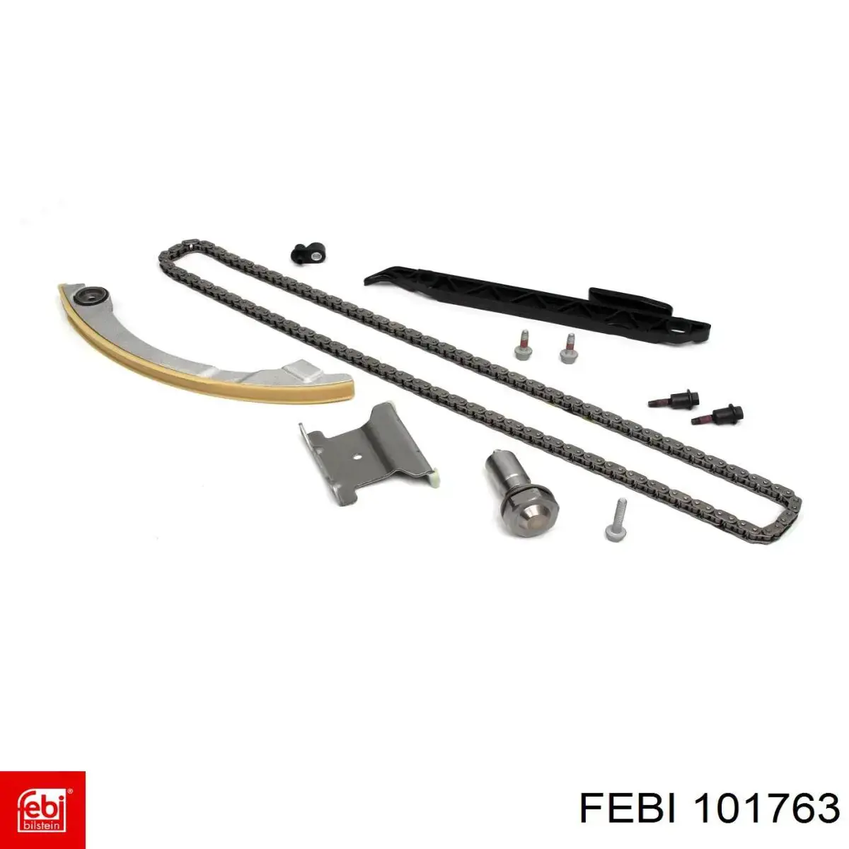 Комплект ланцюга ГРМ 101763 Febi