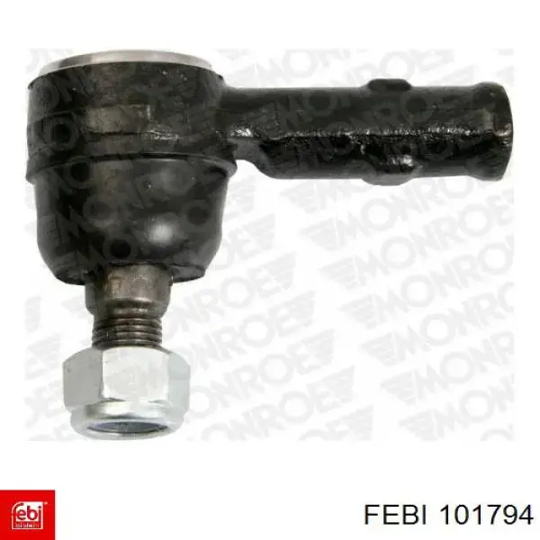 Шланг радіатора опалювача/пічки, обратка Febi 101794 ціна, від 56.41 USD