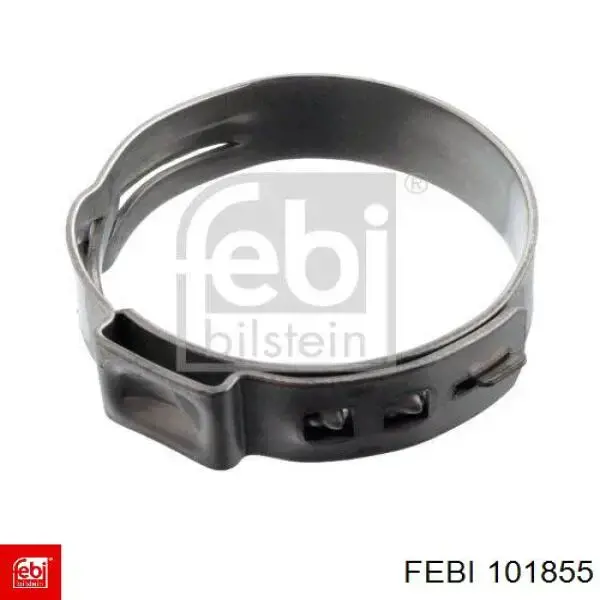 Пильник гранати внутрішній, передній півосі Febi 101855 ціна, від 15.91 USD
