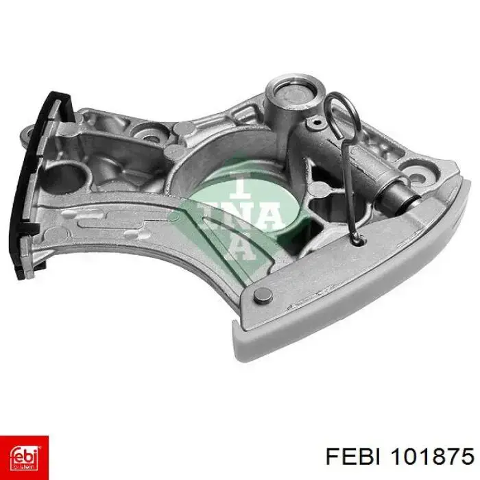 Натягувач ланцюга ГРМ, правий Febi 101875 ціна, від 48.54 USD