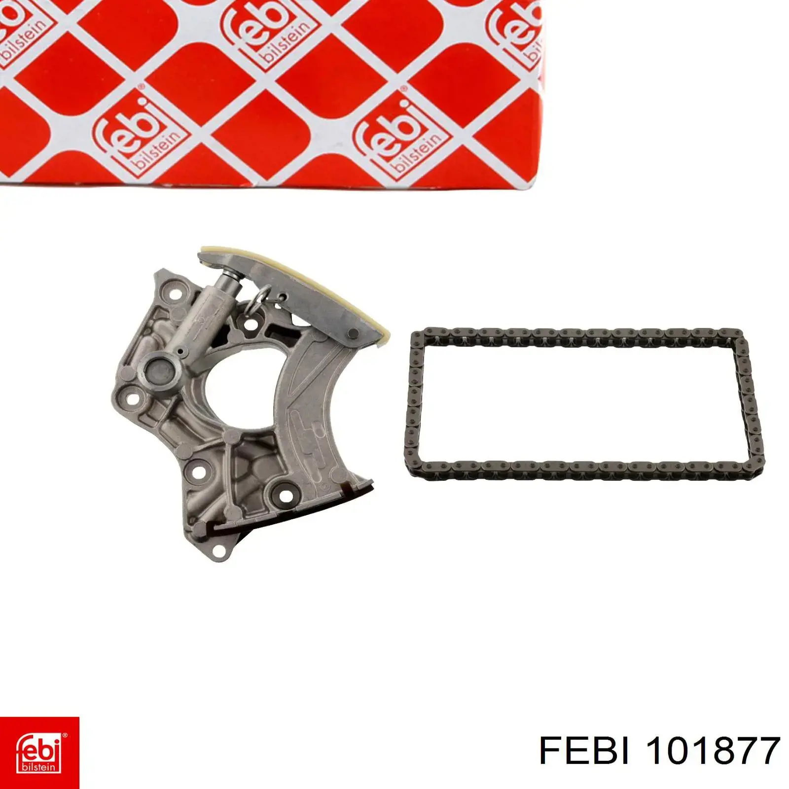 Ланцюг ГРМ, комплект Febi 101877 ціна, від 153.53 USD