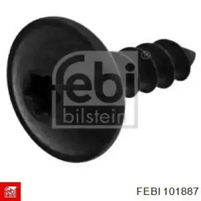 Захист моторного відсіку Febi 101887 ціна, від 0.37 USD