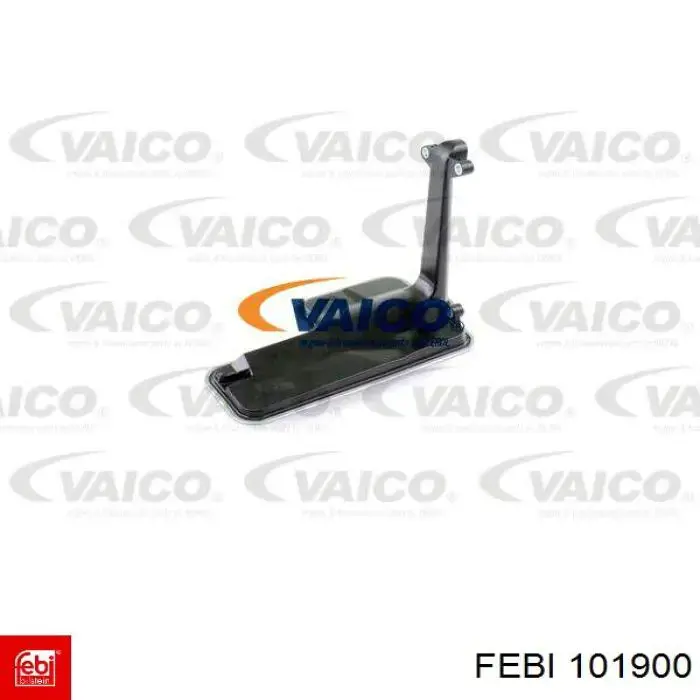 Фільтр коробки автомат Febi 101900 ціна, від 31.28 USD