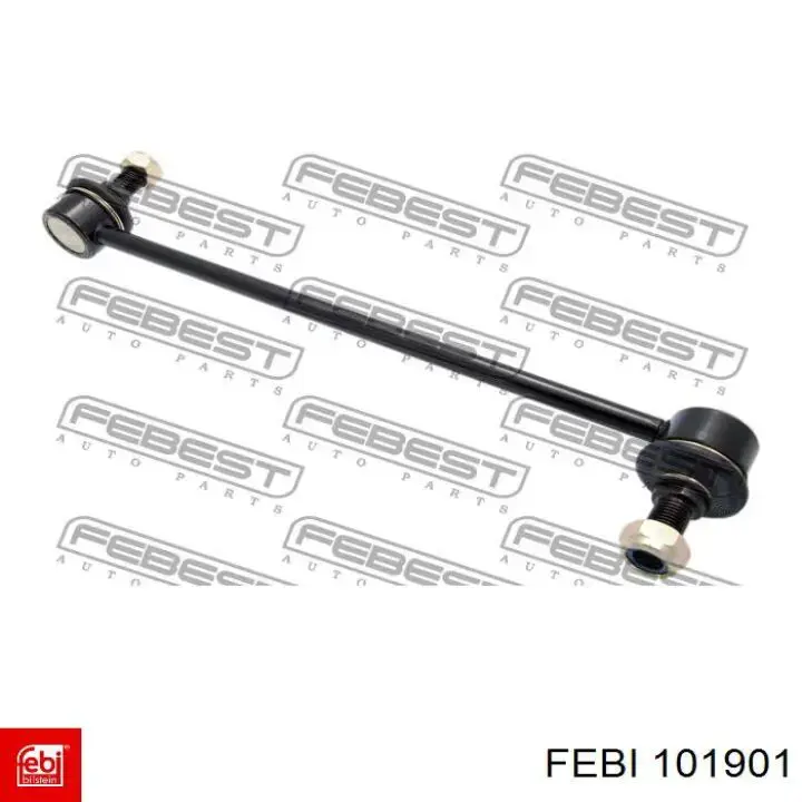 Амортизаційна стійка Febi 101901 ціна, від 14.58 USD