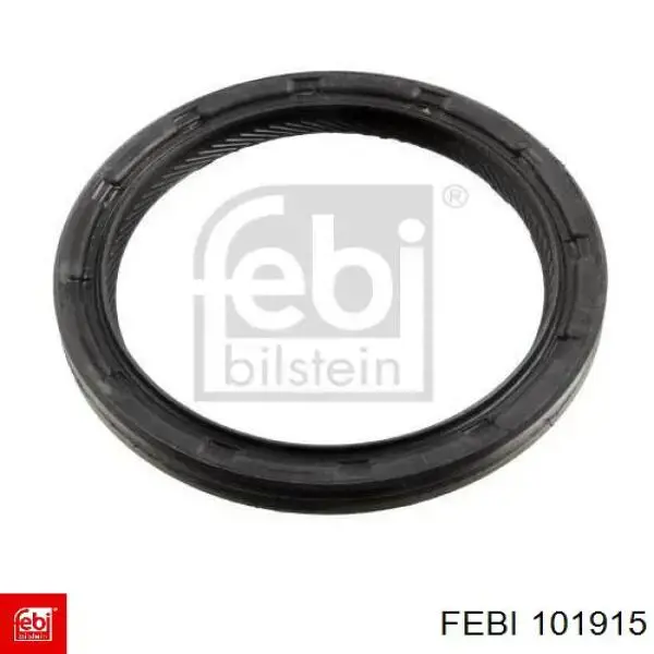 Сальник коленвала двигуна, передній Febi 101915 ціна, від 12.29 USD
