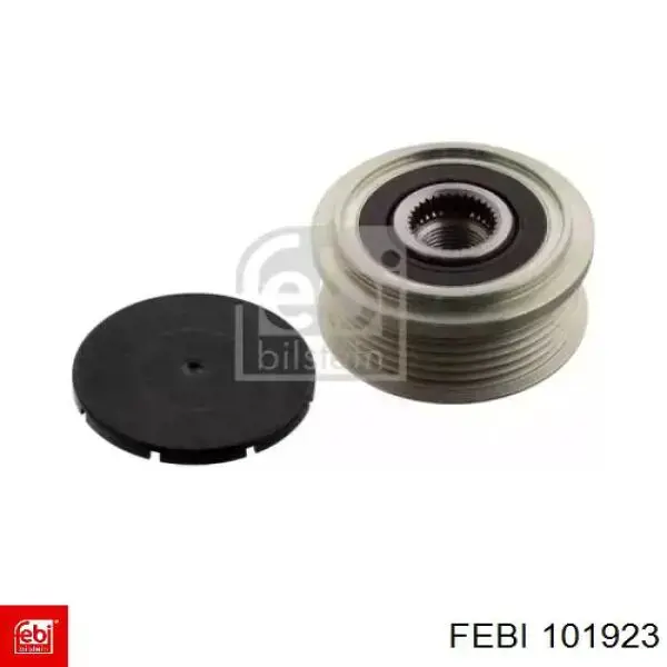 Інерційний шків Febi 101923 ціна, від 22.27 USD