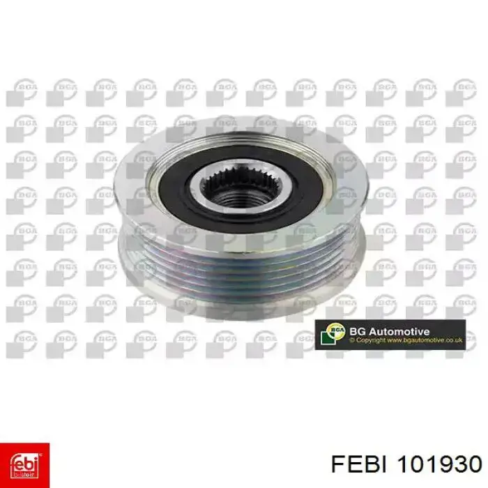Муфта генератора Febi 101930