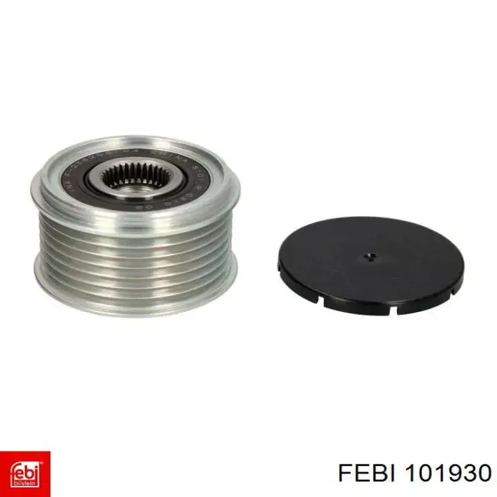 Інерційний шків Febi 101930 ціна, від 23.26 USD