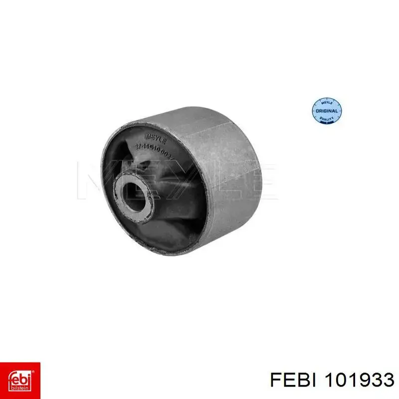 Сайлентблок переднього важеля 101933 Febi