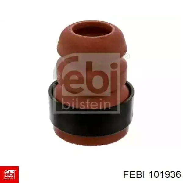 Буфер-відбійник амортизатора переднього Febi 101936 ціна, від 8.56 USD